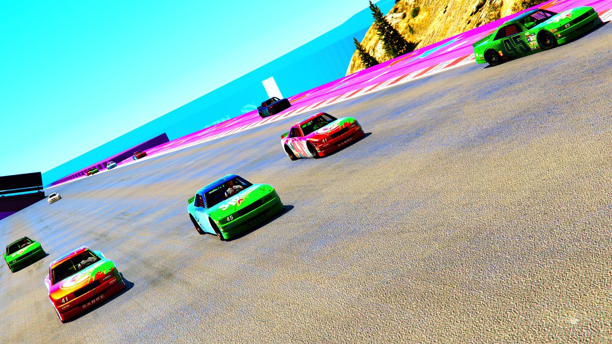 1. Sprunk x Bati 801 RR x Moky
2. Hotring Sprunk on Top

<a href="/RockstarGames/">Rockstar Games</a>
<a href="/GTANet/">GTANet</a> 
<a href="/WorldofVP/">World of VP</a> 
<a href="/HakunaArtsClub/">The Hakuna Arts Club</a> 
#Hakuna #HakunaArts #TheHakunaArtsClub 
#GTAOnline #RockstarEditor #Snapmatic 
#PS5 #PS5Share #Sprunk #SprunkvseCola