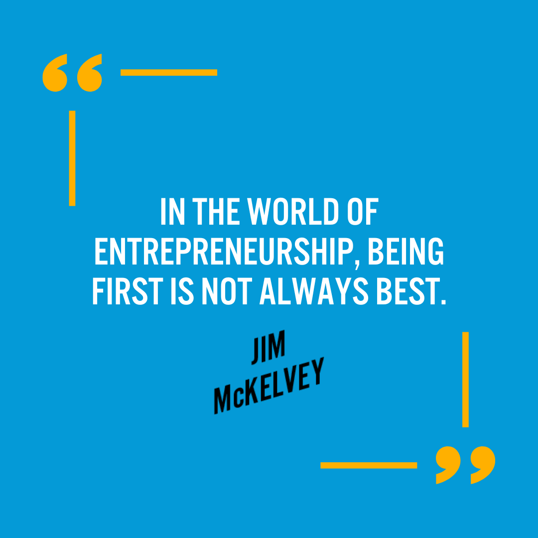 2000F's tweet image. Today’s tip comes from my book the #InnovationStack. When a critical element is outside of your control, waiting can be the best option. To get more tips like these purchase my book today! amzn.to/3doR5Ut