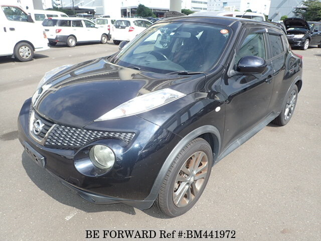 BEFORWARDJP's tweet photo. 2012 NISSAN JUKE 15RX

Ref. No. BM441972 
Mileage 167,130 km
Steering Right
Engine Size 1,490cc 
Ext. Color Black
Location YOKOHAMA 
Fuel Petrol 
Seats 5
Doors 5
Transmission Automatic
Registration Year/month 2012/11

https://t.co/93qIqHyQ4U
Total Price: C&amp;F $5,440 to Nassau https://t.co/dYJj9avIt6