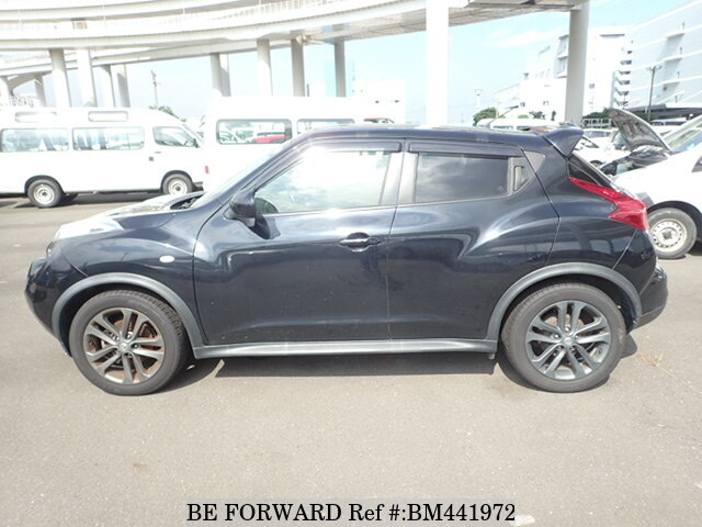 BEFORWARDJP's tweet photo. 2012 NISSAN JUKE 15RX

Ref. No. BM441972 
Mileage 167,130 km
Steering Right
Engine Size 1,490cc 
Ext. Color Black
Location YOKOHAMA 
Fuel Petrol 
Seats 5
Doors 5
Transmission Automatic
Registration Year/month 2012/11

https://t.co/93qIqHyQ4U
Total Price: C&amp;F $5,440 to Nassau https://t.co/dYJj9avIt6