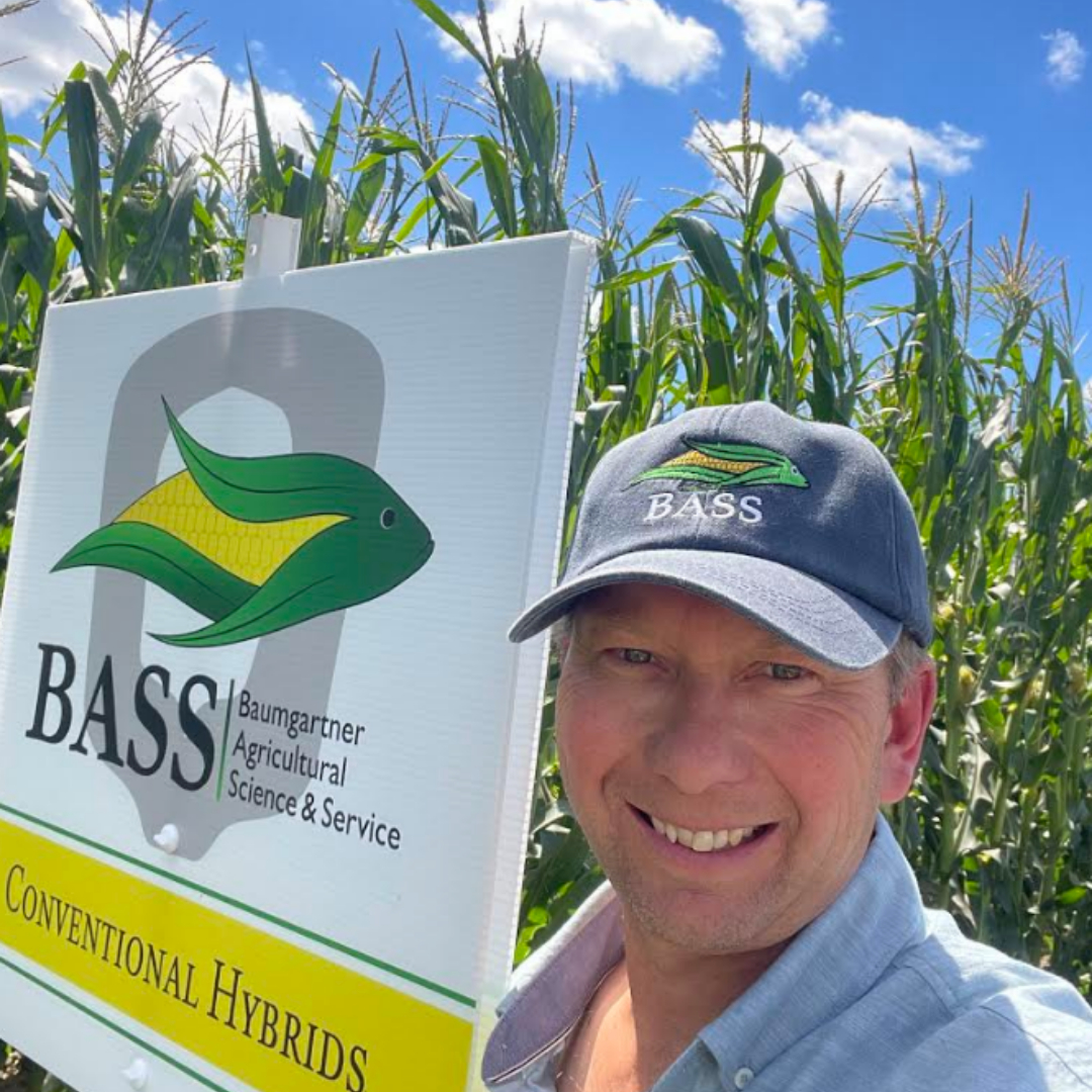 Mark Vandaele, our sales representative for central North Dakota, is proud to report that the Ramona hybrid is looking fantastic this year! Learn more about this hybrid: basshybrids.com/bass-hybrid-ra…