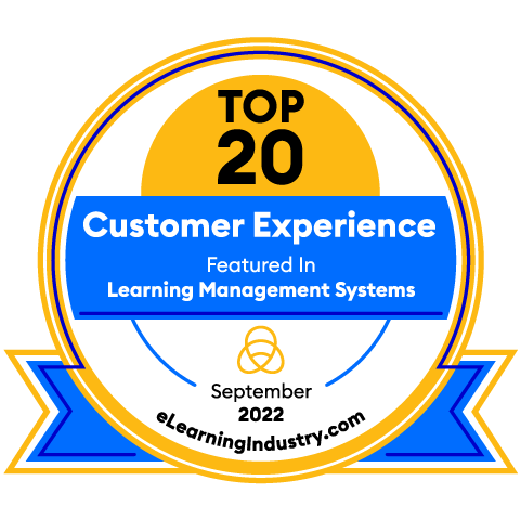 elearnindustry's tweet photo. The Best Learning Management Systems based on Customer Experience for 2022, has just been released!
Dive into the results and get help in choosing the #CustomerExperience LMS that is most tailored to your needs: https://t.co/TS5RciLX7P
#LMSevaluation #LMSevaluation https://t.co/4k6ymHlx1P