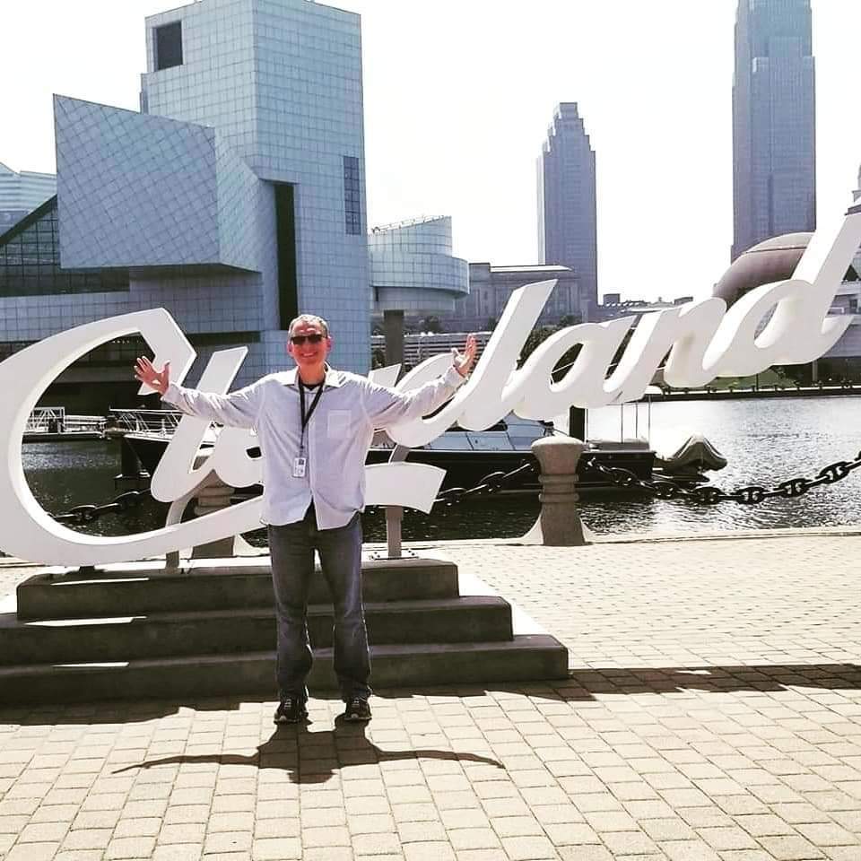 Mr___Cleveland's tweet photo. Countless interviews.

TV Commercials on rival stations.

Burying the curse.

I celebrate my 17th Anniversary on the 12th of this month working in the city that I LOVE.

The last 10 years have been nothing short of amazing. ❤️😎❤️

Read my story here:
https://t.co/Cy6segnpnh https://t.co/CKQPoo8hZN