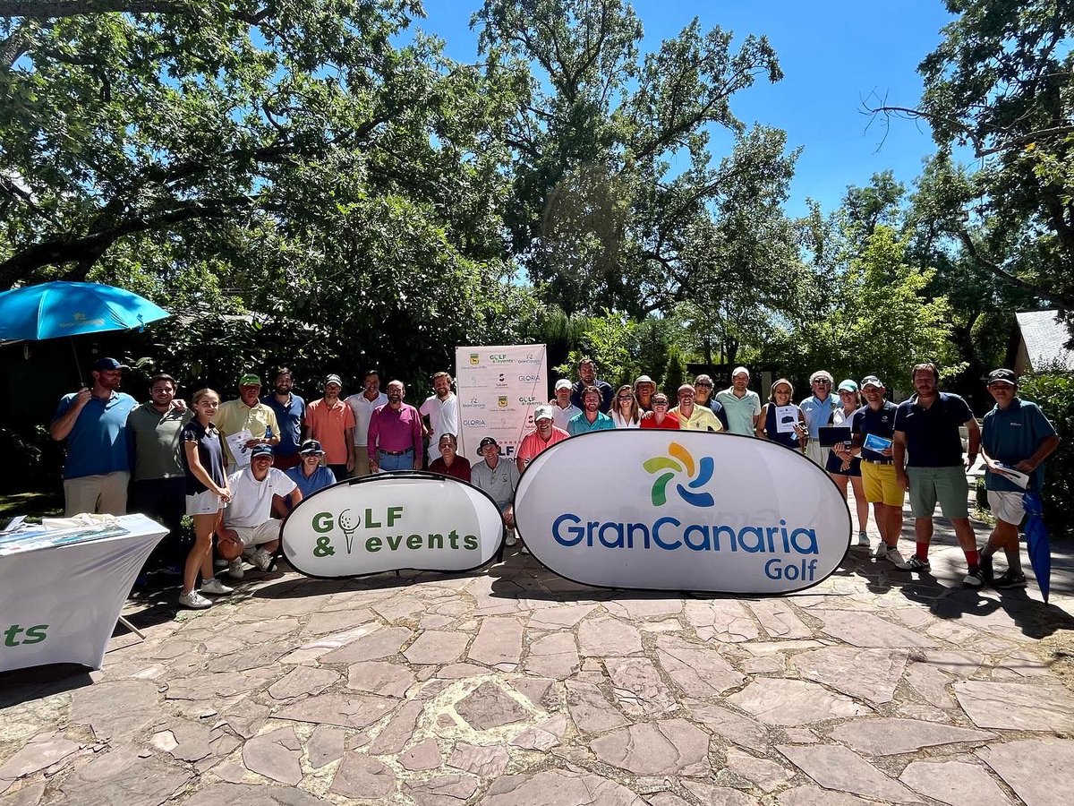 gcgolf's tweet photo. El 21 de agosto Gran Canaria Golf ⛳️
ha vuelto a colaborar, como en años anteriores, en el
torneo organizado por @golfandevents_es https://t.co/iqulJaPOLQ