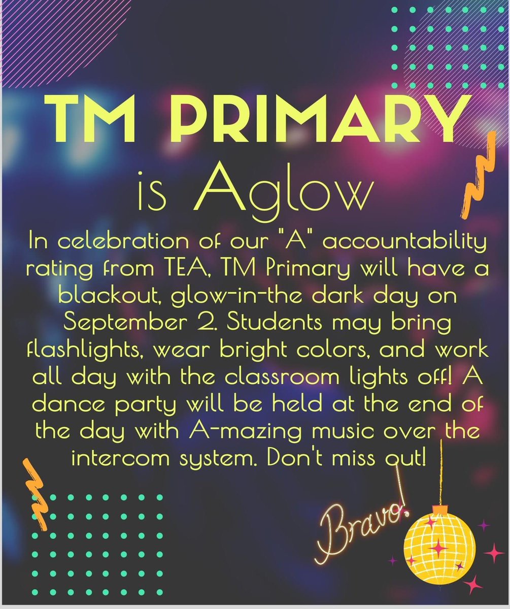 It's time to celebrate with our A-mazing students and staff! 🎉🎉