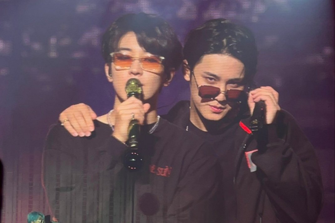 minkwhalexx's tweet photo. 오드투유                             비더썬 https://t.co/FyTBbfqXM9