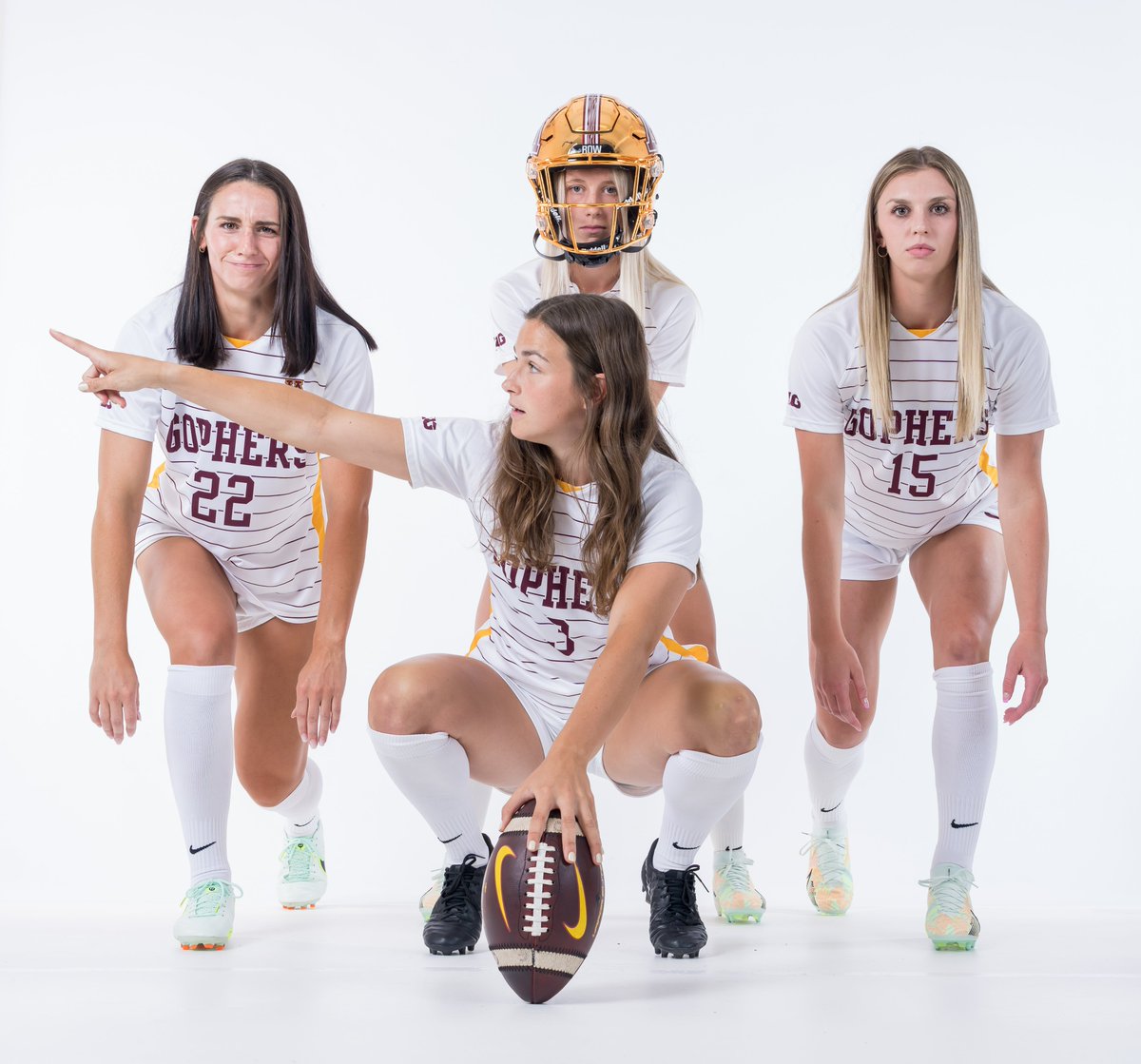 𝗙𝘂𝘁𝗯𝗼𝗹? 𝗙𝗼𝗼𝘁𝗯𝗮𝗹𝗹?

Happy gameday (and season opener 😉) 
<a href="/GopherFootball/">Minnesota Football</a>!

#ThisIsHome | #RowTheBoat | #Gophers〽️