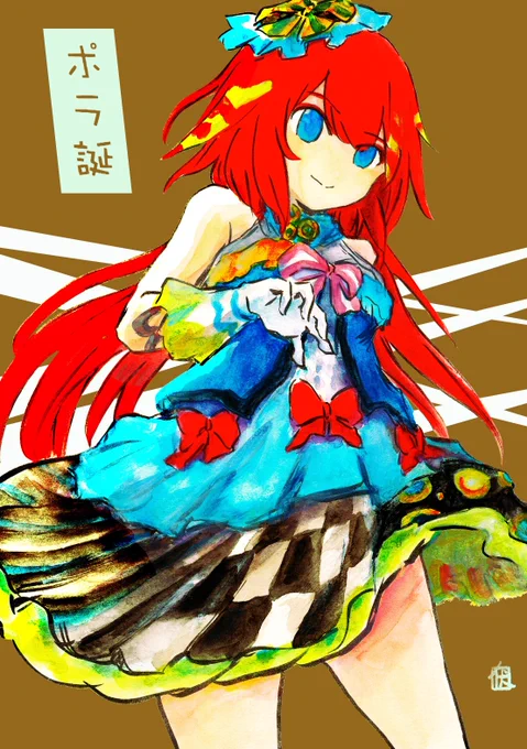 ポラ誕2022#WIXOSS #コンテンポラ姉さん生誕祭 