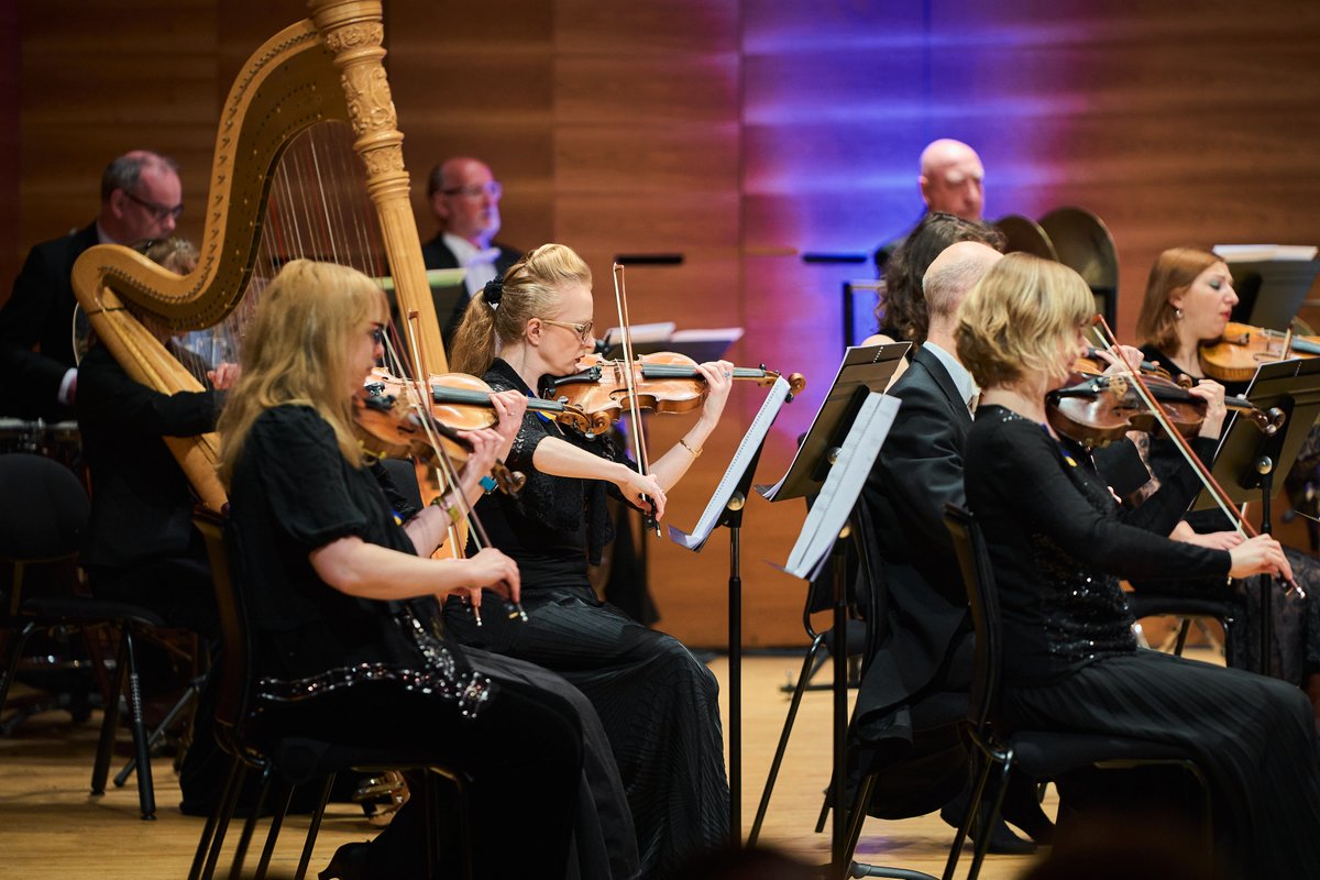 We present the Scottish premiere of Massenet's Therese with The Orchestra of Scottish Opera, coming to @LammermuirFest and @HorsecrossPerth for a sumptuous night of opera in concert. 🎟scottishopera.org.uk/shows/therese/ 📷 Opera in Concert: Mavra and The Miserly Knight, Credit Fraser Band