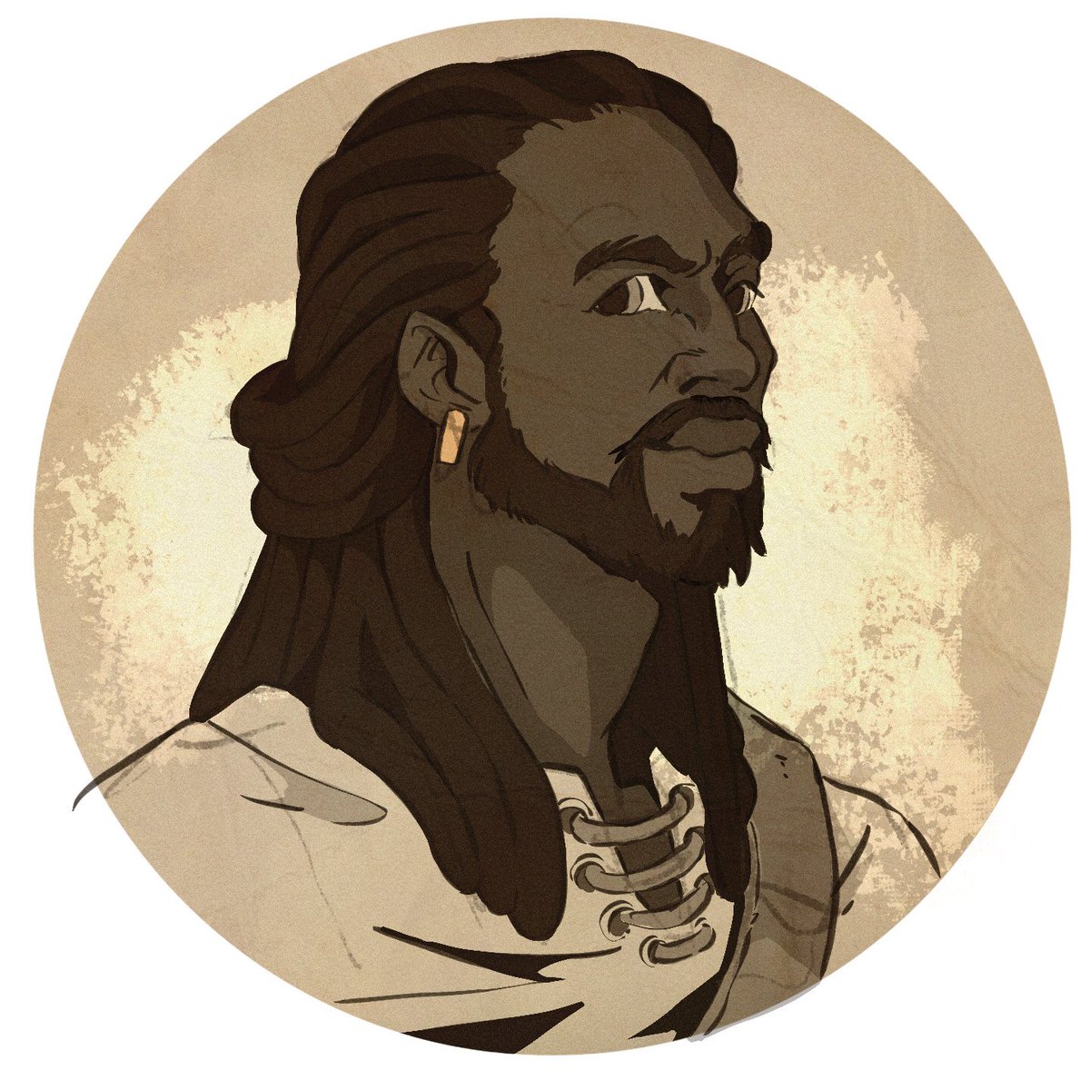 _ChevalierLogan's tweet photo. ERUNE got a pretty update with merchants at the end of each quest 💰🥰 had an amazing time designing them all and writing their backstory.
Meet Beauregard, Helena, LeDoux and Delmar!
Let me know in the comment who you want to know better!
#dungeoncrawler #TTRPG https://t.co/HV0tiN3k1c