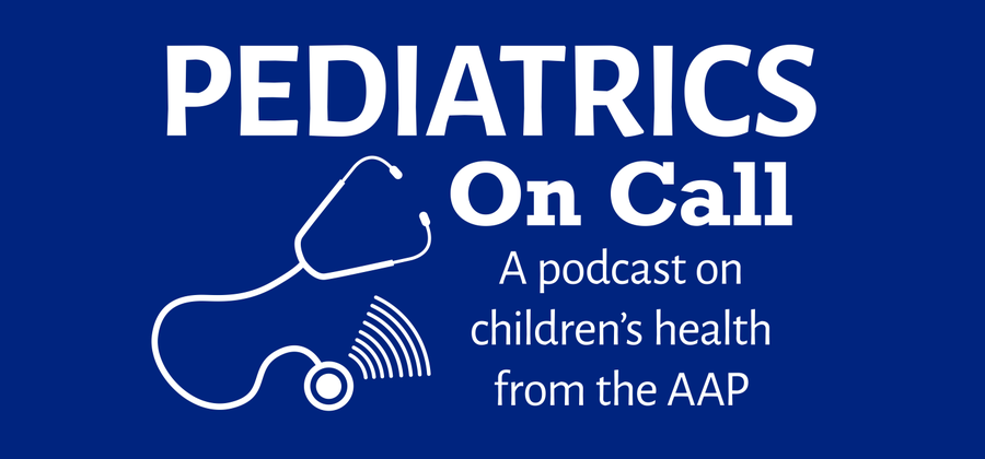 On the pod this week-  Dr. Jeffrey Boris talks to @davhill and  @JPBelinkieMD about his research on Postural Orthostatic Tachycardia Syndrome. Dr. Kristina Bryant also describes ways to diagnose and prevent transmission of monkeypox. Listen now: aap.org/en/pages/podca…