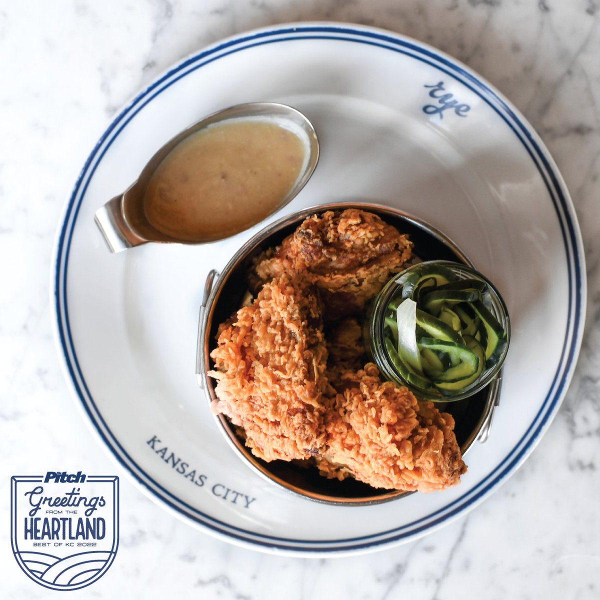 rye_kc's tweet photo. It's that time again Kansas City...The Pitch Best of KC 2022 Voting Round! Make sure to vote Rye best of: Cinnamon Rolls, Dessert Menu, Fried Chicken, &amp; Pie. https://t.co/WVtEii3TT1

@TheFastPitch #thepitchbestofkc #bestinkc #voteforus #ryekc #ryeleawood #ryeplaza https://t.co/ryfANvFA8y
