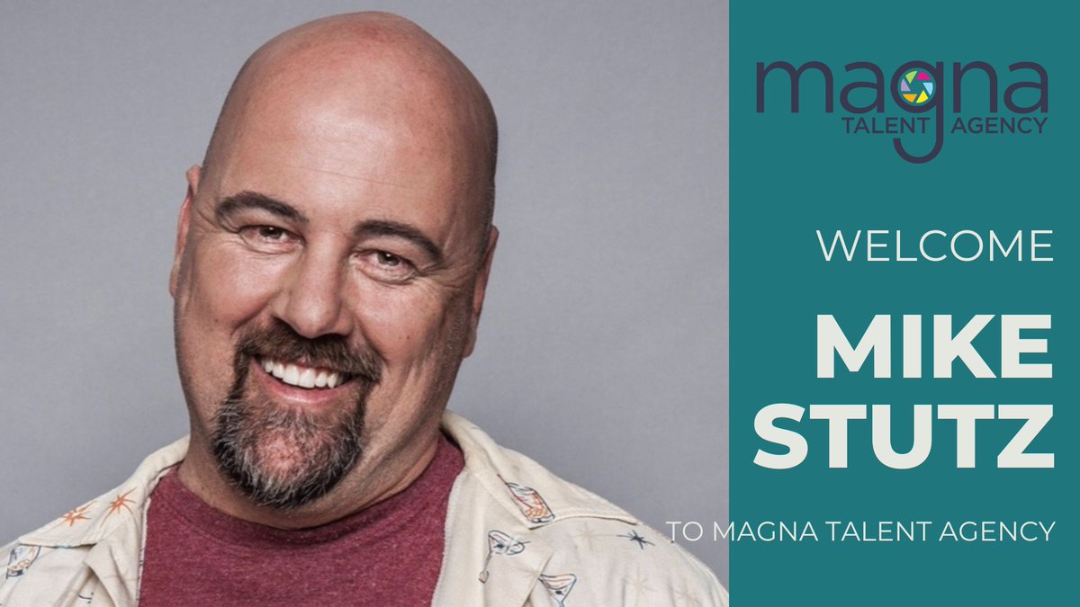 MAGNA Talent Agency tweet media