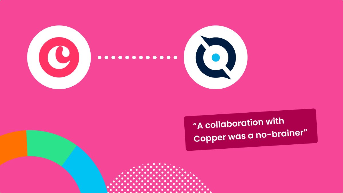 QuotaPath's tweet image. More sales enablement and less of a headache. 

QuotaPath now natively integrates with @CopperInc! 
Learn more here  hubs.ly/Q01k2Zw_0

#salescommissions #commissiontracking #crm
