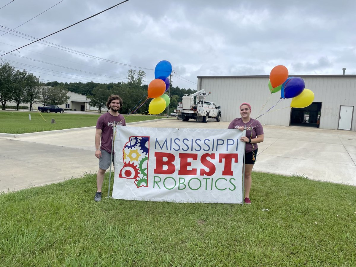 Mississippi BEST Robotics 2022 Competition Season has officially KICKED OFF!!! #made2order #msbestrobotics #STEM #BEST