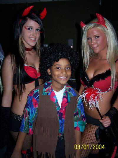 Happy kids Celebrate Michael Jackson s birthday 