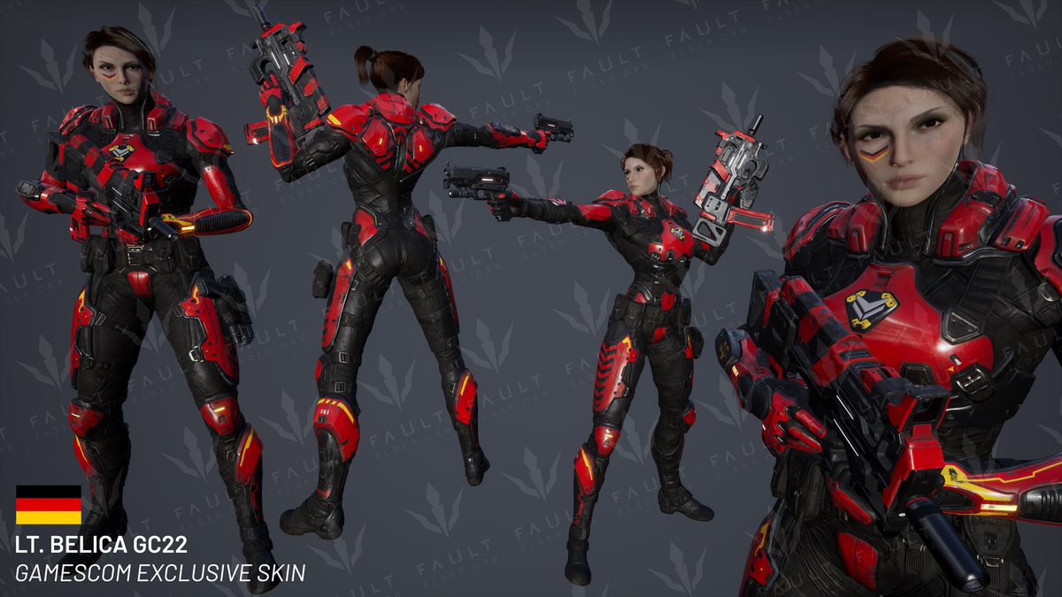 Fault: Elder Orb tweet media