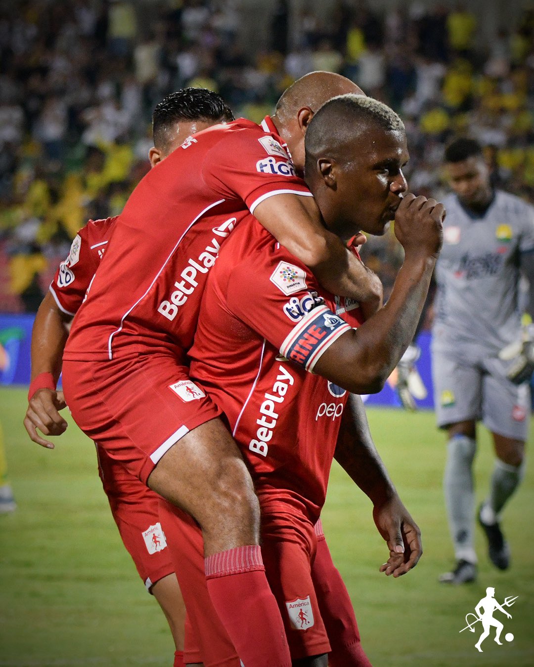 FrancoArmas97/Primera A Colombia 🇨🇴 / Twitter