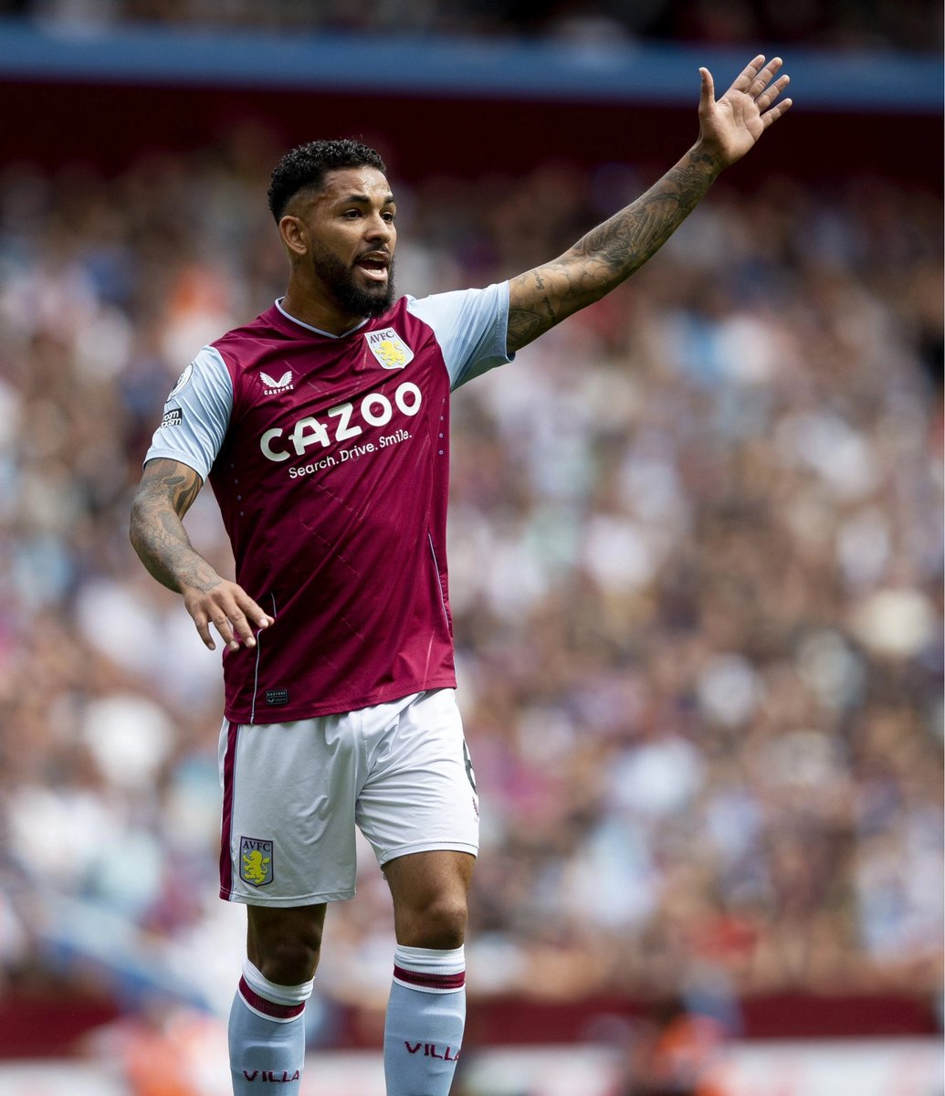 TransferNewsCap's tweet photo. ♧🚨☆ #Arsenal are working on a second offer in the region of £23 million for Douglas Luiz after the first offer of £20 million was rejected by #AstonVilla. Personal terms won't be an issue to agree on. 
#AFC 
#AVFC 
#Transfers
[@SamiMokbel81_DM] https://t.co/ABq7od6Isl