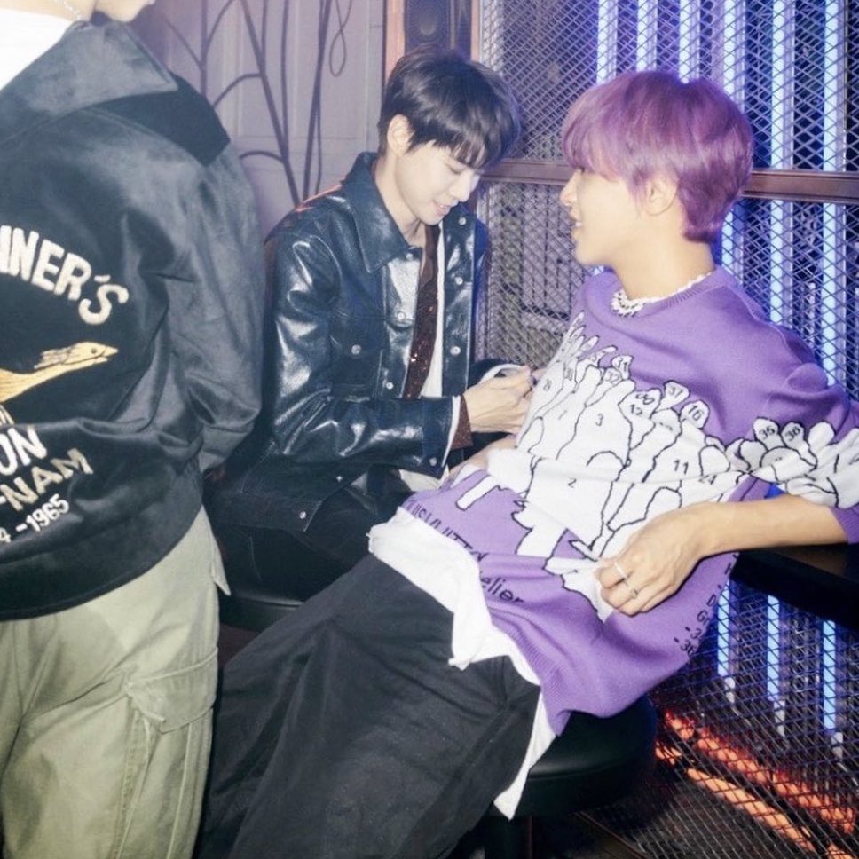 lhcdaily's tweet photo. haechan is so attractive.. https://t.co/qAbDAPyF5g