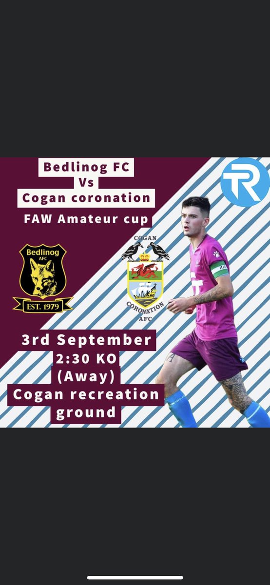 Bedlinog FC tweet media