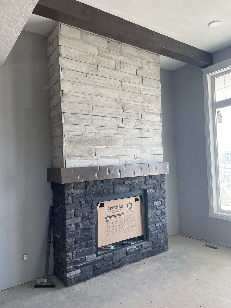 Fresh concrete poured on this beautiful home. Getting closer to done every day.