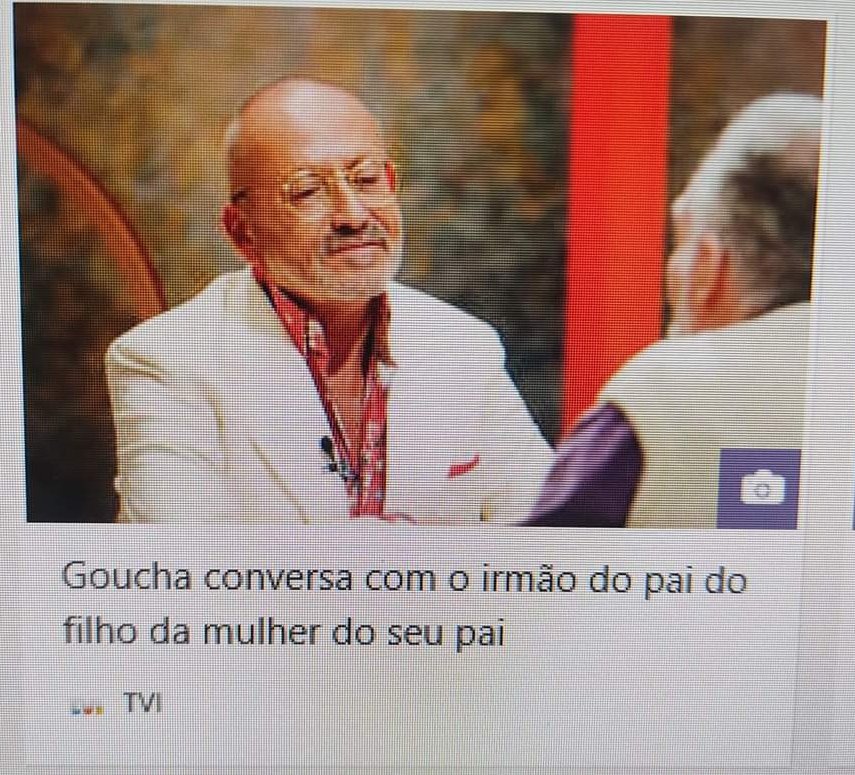 Quem é?