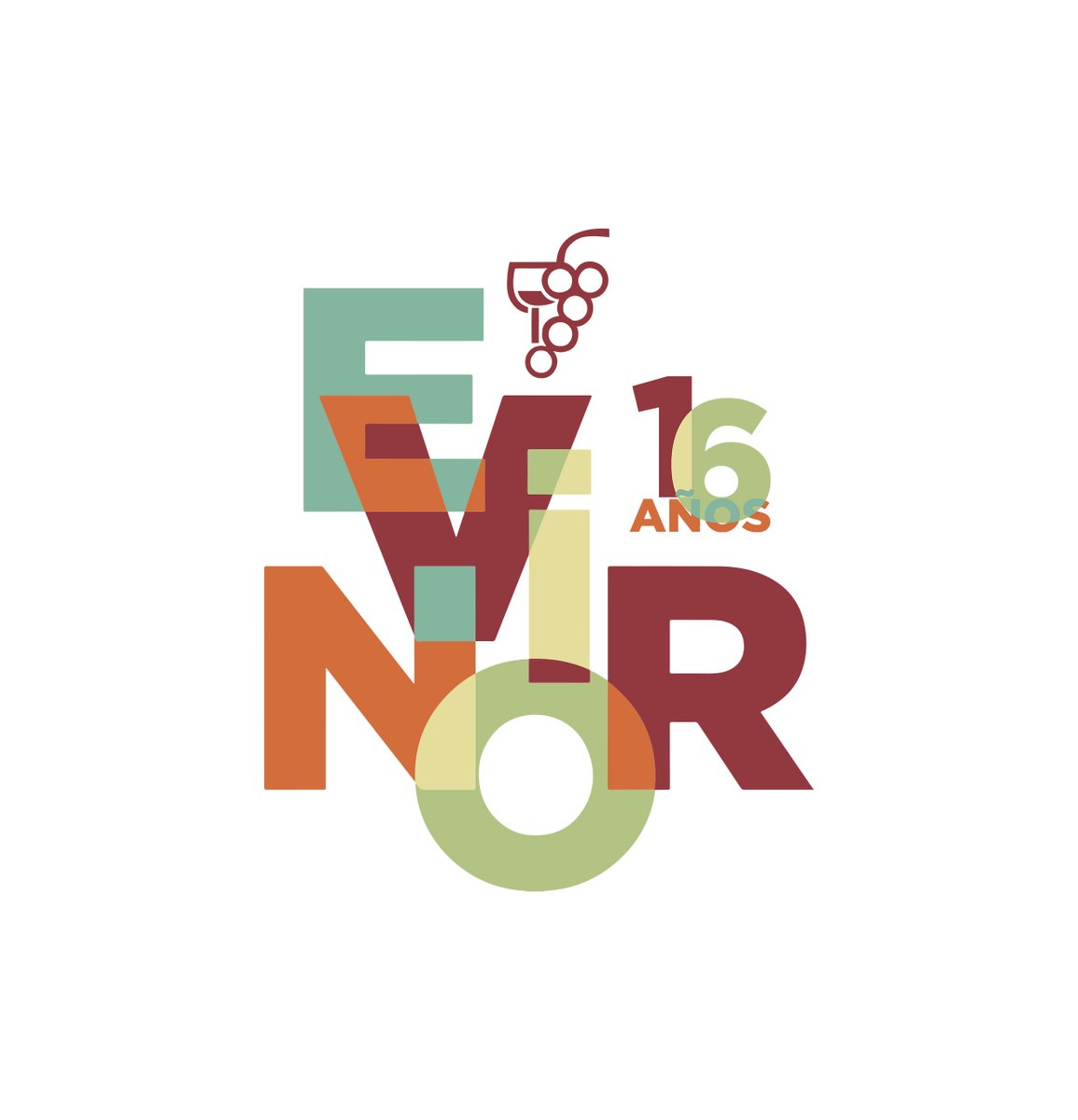evinor_arg's tweet photo. Apostamos por innovar. Te presentamos la nueva imagen de #Evinor 2022, que representa nuestra esencia y capacidad para adaptarnos y seguir creciendo en busca de nuestro objetivo primordial: posicionar a la región en el país el el mundo como zona de excelente calidad vitivinícola. https://t.co/Gxhwwm6NFo