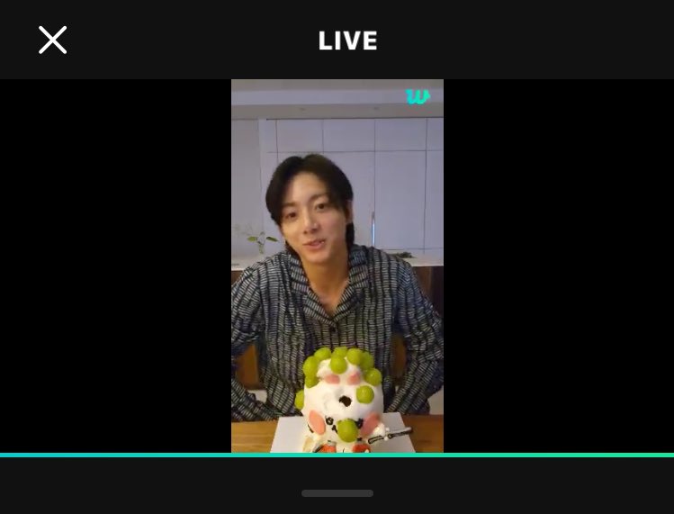 Though I was having such a stressful day as I have my final in coming month but kookie’s  LIVE literally made my day😭♥️
JK LIVE
jungkook