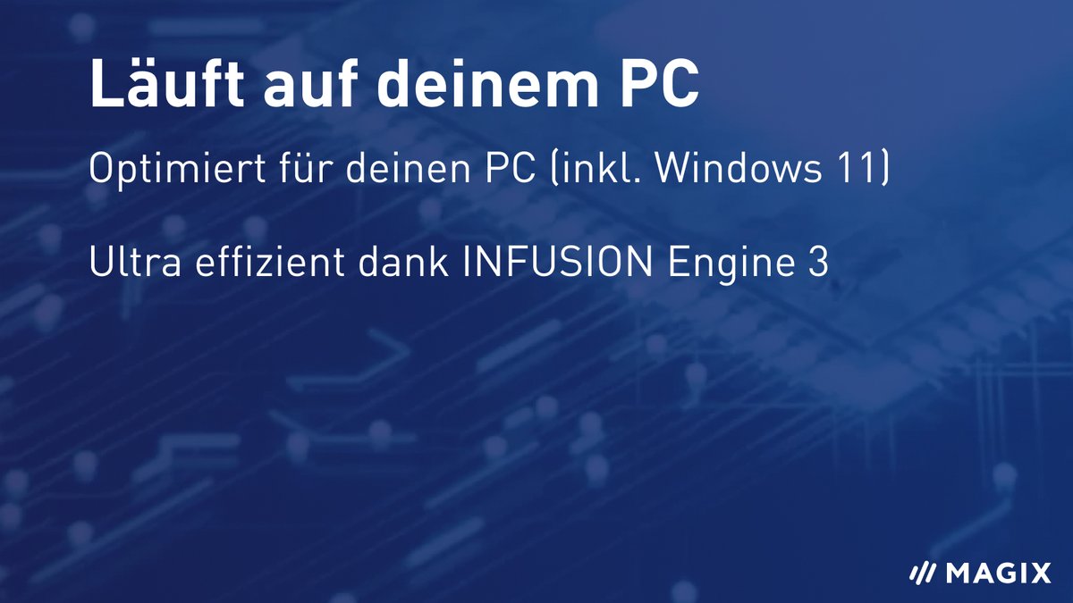 Was denkst du über unseren Video deluxe 2023 #Release?🤔 
Lass es uns in den Kommentaren wissen.

Hier findest du unsere neue Version: bit.ly/3PR3XUL