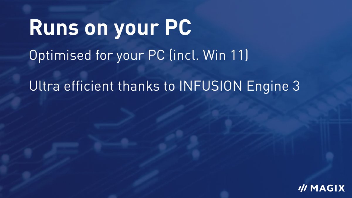 What do you think about our newly released Movie Studio 2023?🤔 
Let us know in the comments.

Find the new version here: bit.ly/3wxeX2F