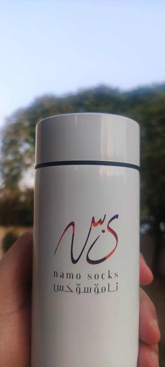 allansaleh95's tweet photo. Thank you @NamoSocks for the gift!
Can't wait to see more success come your way! https://t.co/fdHZ0Xbio7