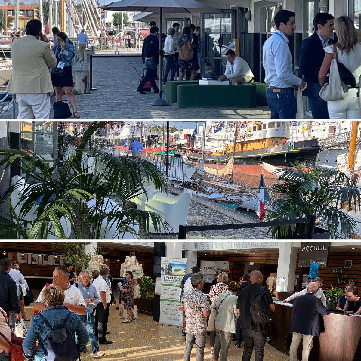 GroupeSpat's tweet photo. Pour nous aussi c’est la rentrée !
La team SPAT est à pied d’oeuvre pour l’organisation de l’événement annuel incontournable des économistes de la construction.
#spat #groupespat #salon #congres #event #organisation #gestionexposants #regietechnique #logistique #untec @Untec_org https://t.co/HtdPGUMX4k