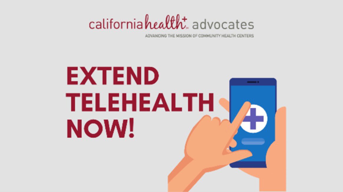 CPCAadvocates's tweet photo. Last night #AB32 passed out of the Legislature. Thank you to @AsmAguiarCurry for her leadership on this bill. This bill extends telehealth and telephone flexibilities beyond the pandemic. Telehealth increases access to care and significantly reduces no-show rates. #ValueCHCs https://t.co/AYEA5pHbxT