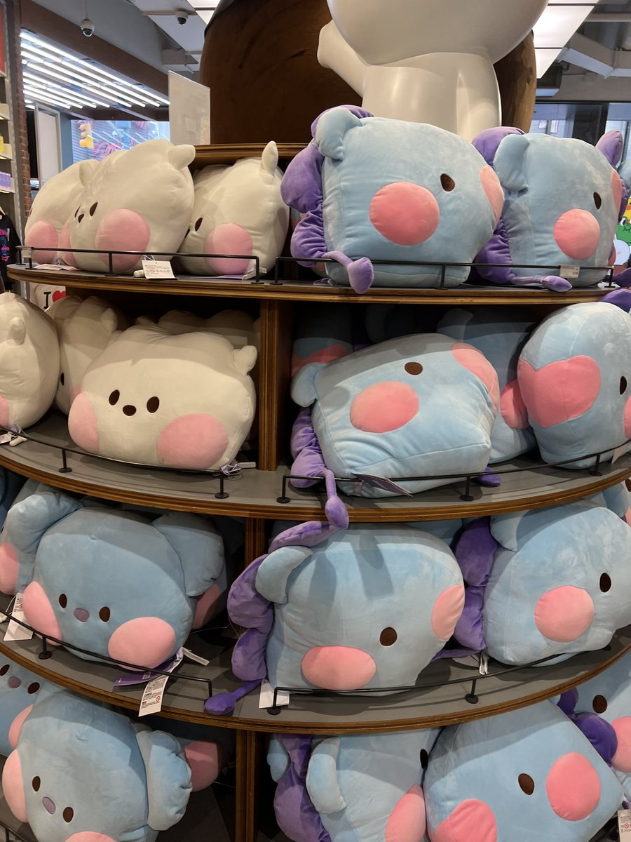 BTS Merch⁷ on Twitter "RT jimindreamglow BTSMerchUpdates lots of