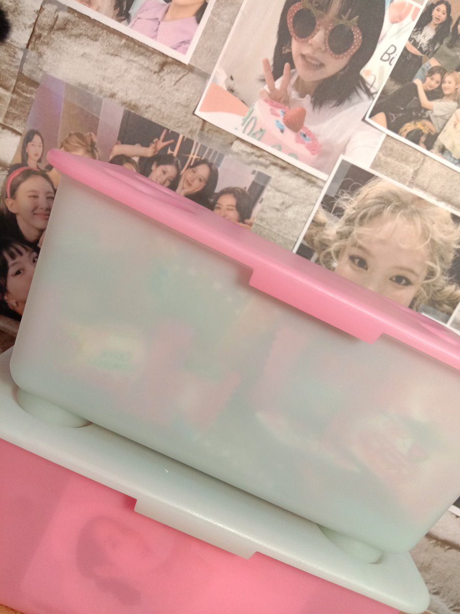 Haeli_07's tweet photo. #ZURORAGOTMAILS ❥

Hello po! @kmluvrcartz , these Ikea glis box already arrived to me kanina pa po TvT and I already put candies on it po 😋. Thank you so much for packing these 2 safely, including the free claim po from ate Sy 😸😸 https://t.co/akjc4K6JEo