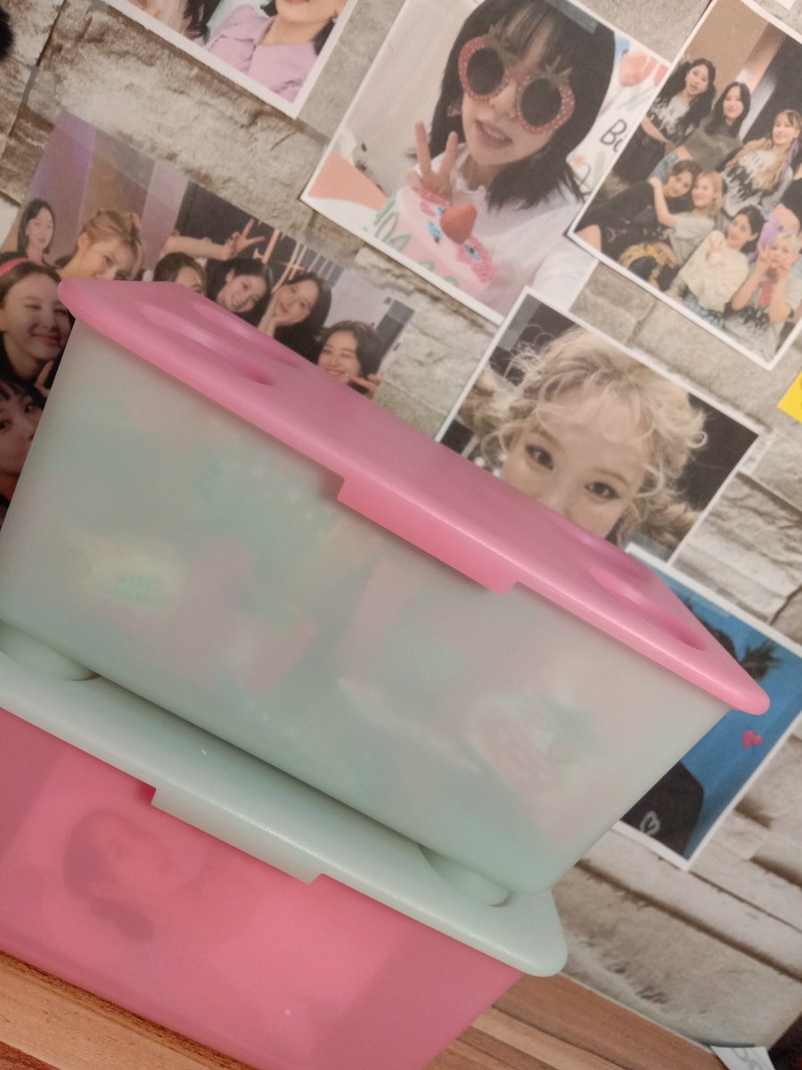 Haeli_07's tweet photo. #ZURORAGOTMAILS ❥

Hello po! @kmluvrcartz , these Ikea glis box already arrived to me kanina pa po TvT and I already put candies on it po 😋. Thank you so much for packing these 2 safely, including the free claim po from ate Sy 😸😸 https://t.co/akjc4K6JEo