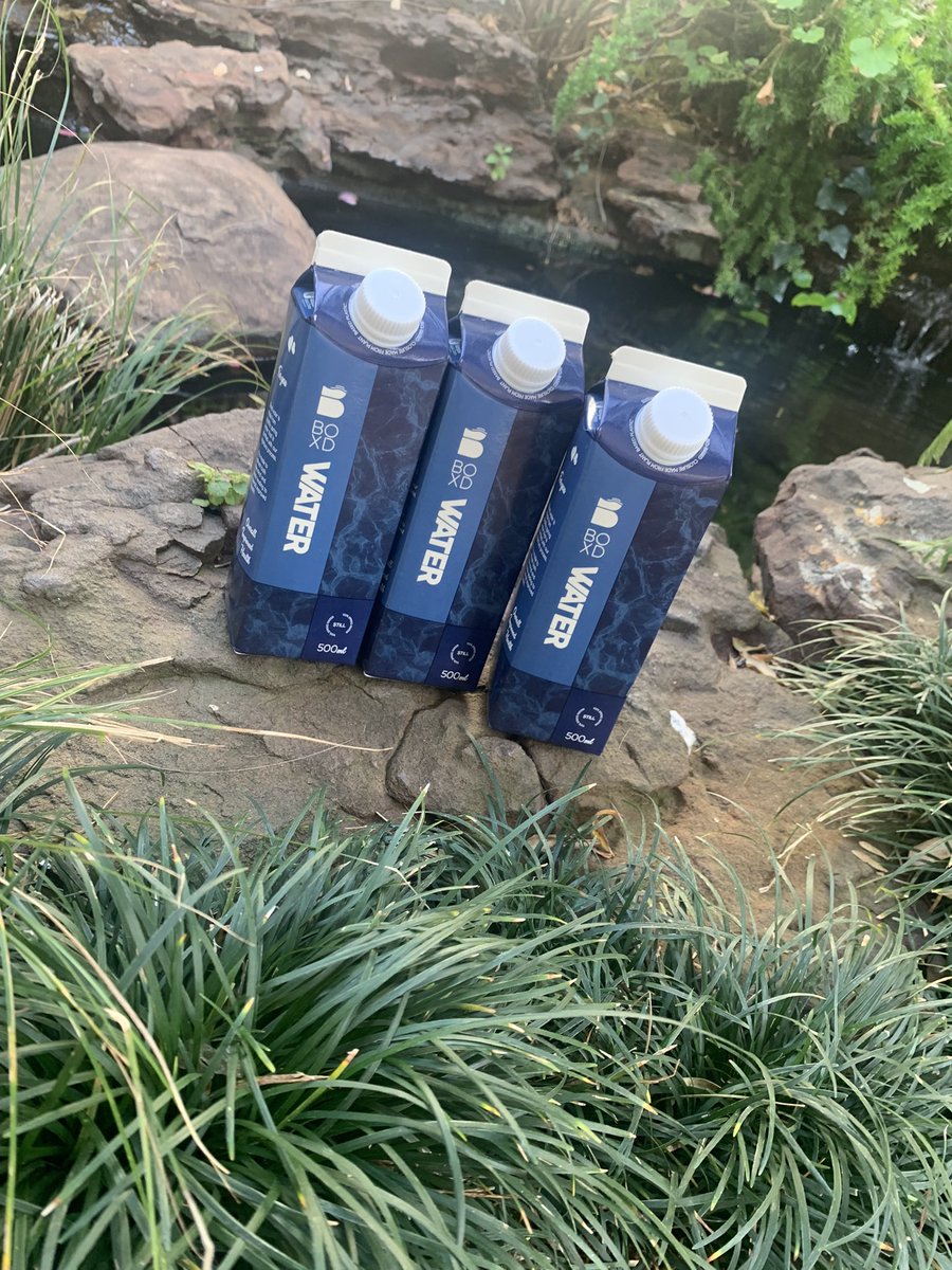 boxdwater's tweet photo. Have you drank your water today ? #SwitchToBoxdWater today. 💙💧🇿🇦 https://t.co/pCHCb55Qnz