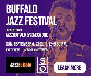 Jazz in Town: Buffalo Jazz Festival This Labor Day Weekend! - mailchi.mp/jazzbuffalo/ja…