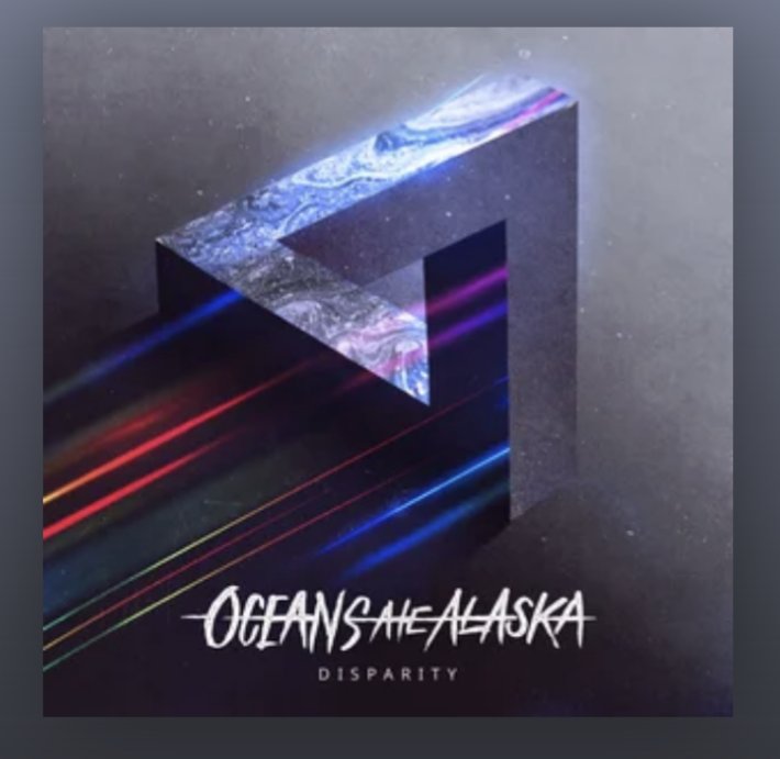TheDjentlemans's tweet photo. Oceans Ate Alaska have released their new album titled Disparity!! 
🤟😝🤟 https://t.co/H3NT1MOilT