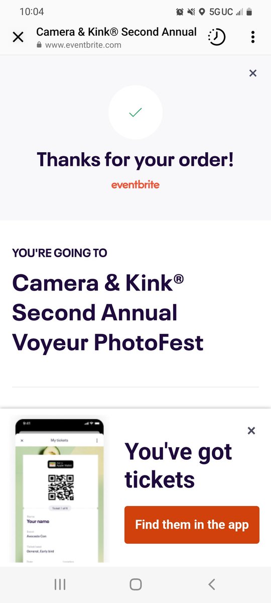 Are you cumming? I hope not... but do join us at the event. Locked in chastity for me of course...