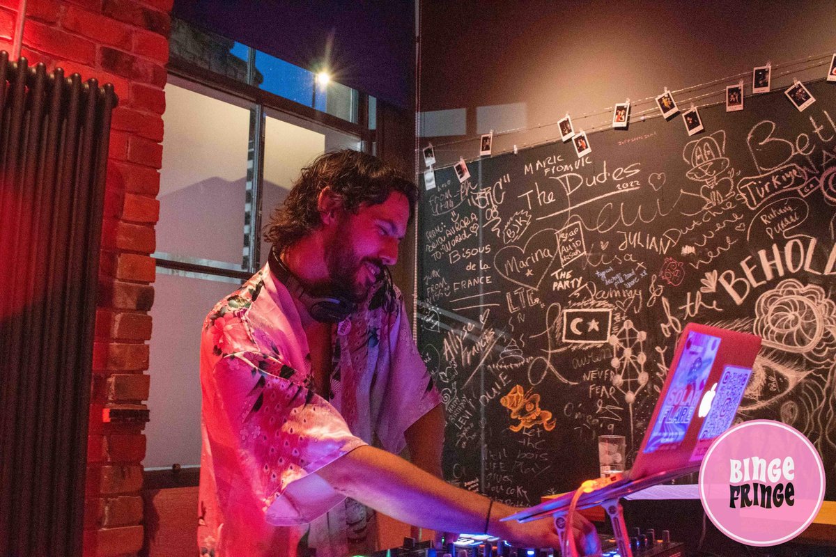 Binge Fringe Magazine tweet media