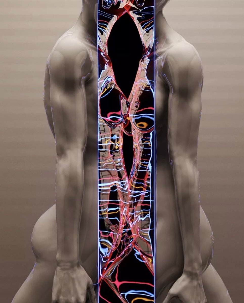 kreation_io's tweet photo. Dimensional Duality / 2021 - @AMartinakis 

#collector #nftcommunity #martinakis #3dart #fineart #digital #art #duality https://t.co/xSURhUryLA