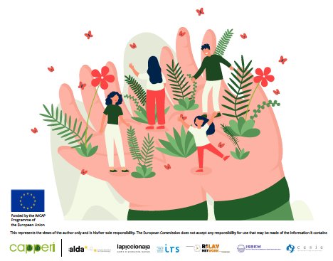 Scopri i risultati innovativi e creativi sui temi del progetto: la #CAP, il Green deal, il #climatechange e altro ancora. 🌿
👉alda-europe.eu/news/five-crea…
#IMCAP
<a href="/ALDAeurope/">alda*</a> 
<a href="/EUAgri/">EU Agriculture🌱</a> 
<a href="/la_piccionaia/">La Piccionaia</a> 
@NetworkReplay 
@cesieong 
IRS 
ISBEM