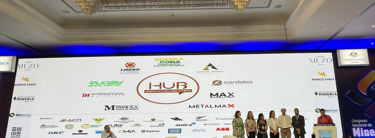 Australia es líder 🌏 en equilibrar la industria minera, el cuidado del medio ambiente y la responsabilidad con comunidades. En 🇦🇺 hemos visto cómo las comunidades se pueden beneficiar creando relaciones positivas como verdaderos socios, basadas en la confianza y la colaboración.