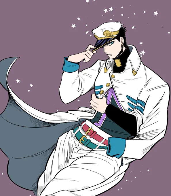 5太郎さん(1日目)リプ貰ったキャラを1週間描いて画力向上を目指すヤツです 