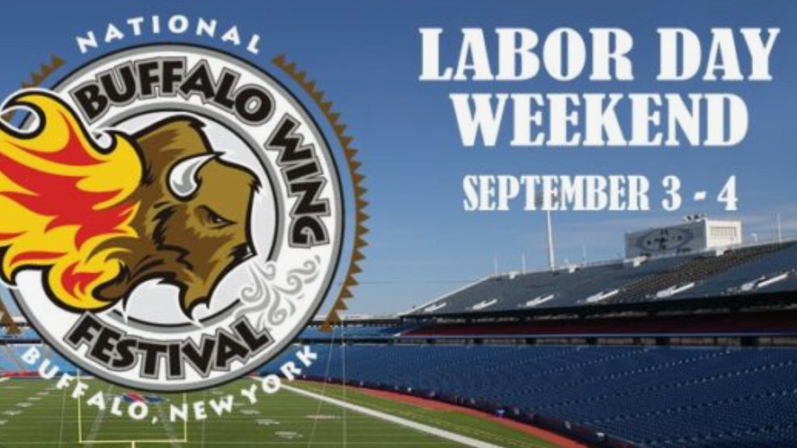 Major League Eating on Twitter "LABOR DAY WEEKEND! To Wingfest, as is