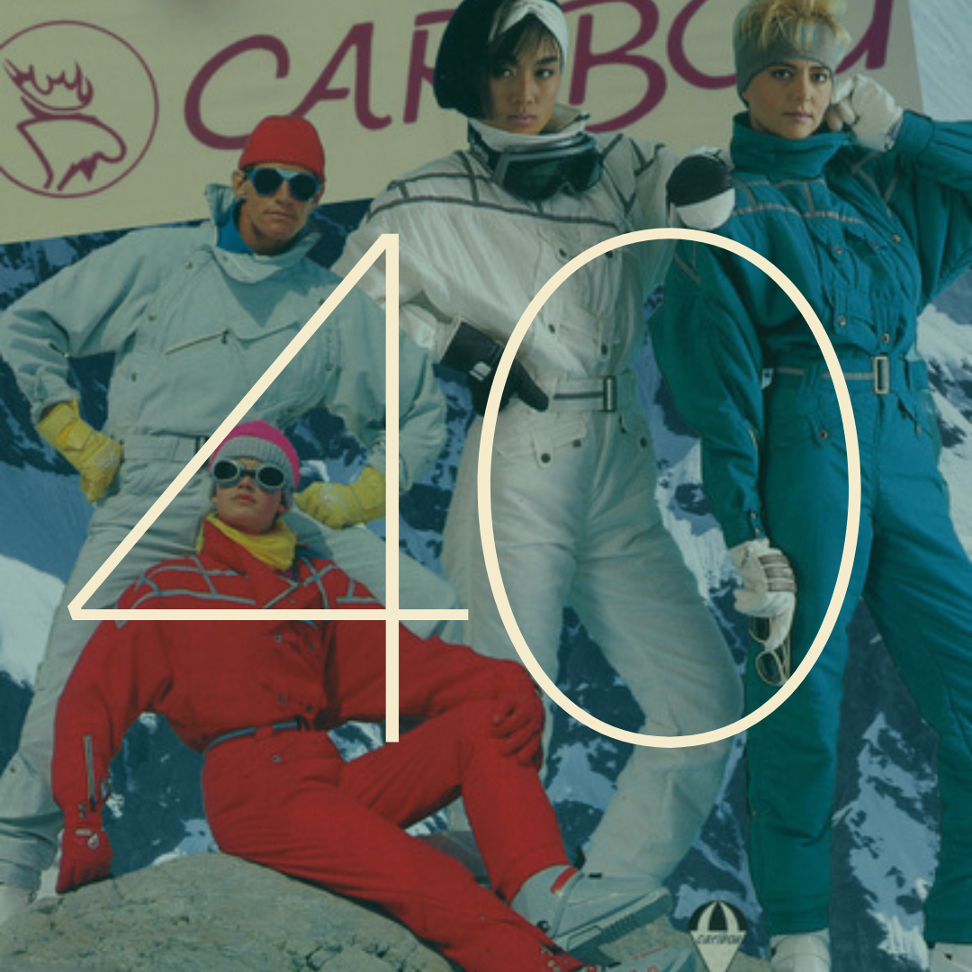 ChervoUsa's tweet photo. "In 1982, brothers Manfred and Peter Erlacher established the Chervò sportswear brand. Initially established as a skiing brand, in the early nineties it revolutionized the way of dressing on the golf course- no longer traditional attire of yesteryear"

#chervo #chervo40 #everyda https://t.co/4uVjj1tuwW