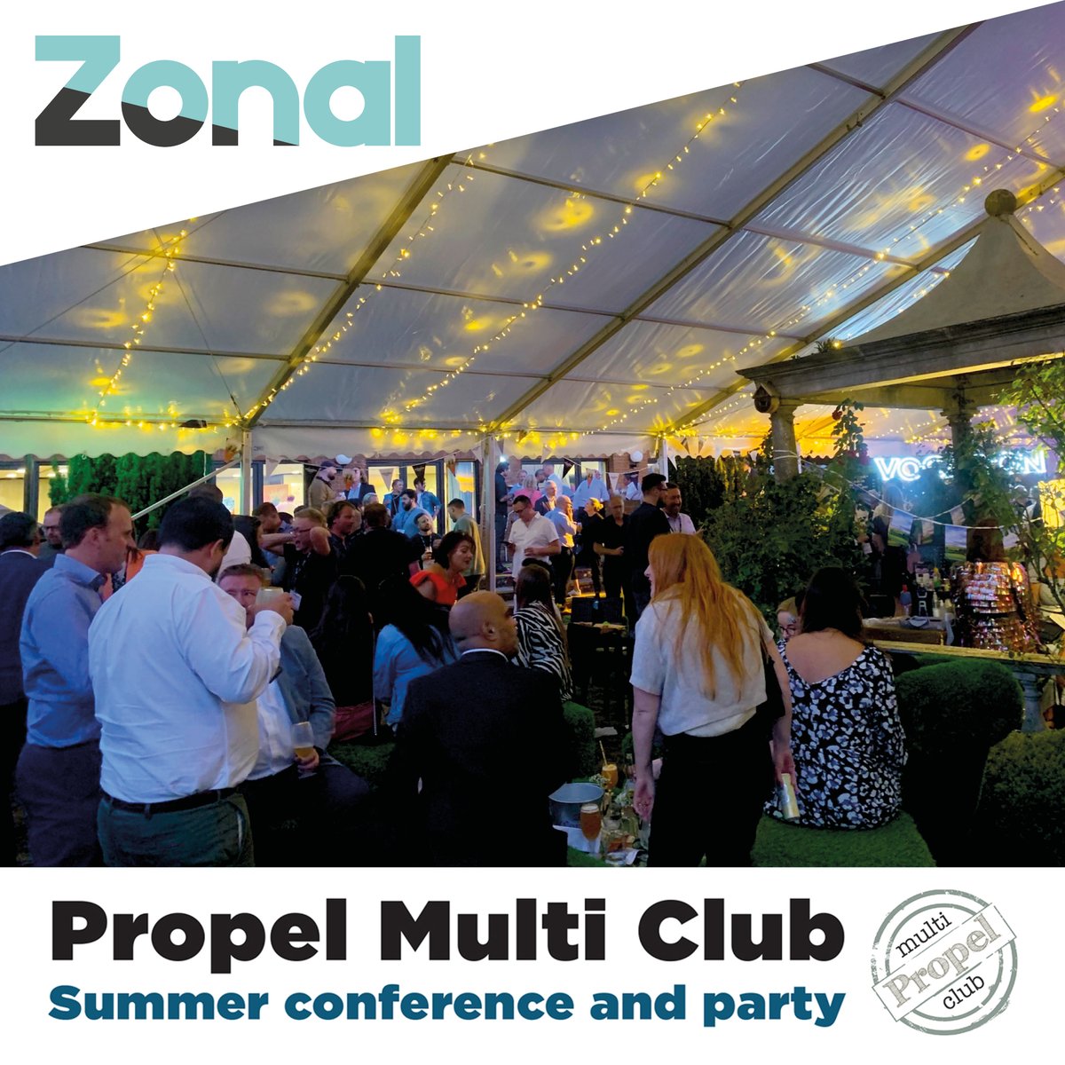 ZonalUK's tweet photo. 𝗪𝗢𝗪! What a day! Such amazing and thought-provoking content at #PropelSummer yesterday!
Holding discussions on how #hospitality can overcome the current challenges, including how to take on the staffing crisis can only benefit the #hospitalityindustry.
#WeAreHospitality https://t.co/bkCmDdqZpO