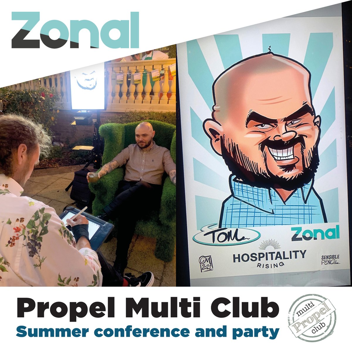 ZonalUK's tweet photo. 𝗪𝗢𝗪! What a day! Such amazing and thought-provoking content at #PropelSummer yesterday!
Holding discussions on how #hospitality can overcome the current challenges, including how to take on the staffing crisis can only benefit the #hospitalityindustry.
#WeAreHospitality https://t.co/bkCmDdqZpO
